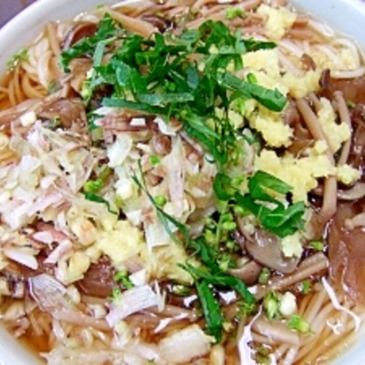 あったかぽかぽか*そうめん*